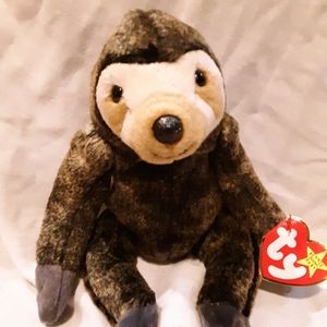 Ty Beanie Sloth